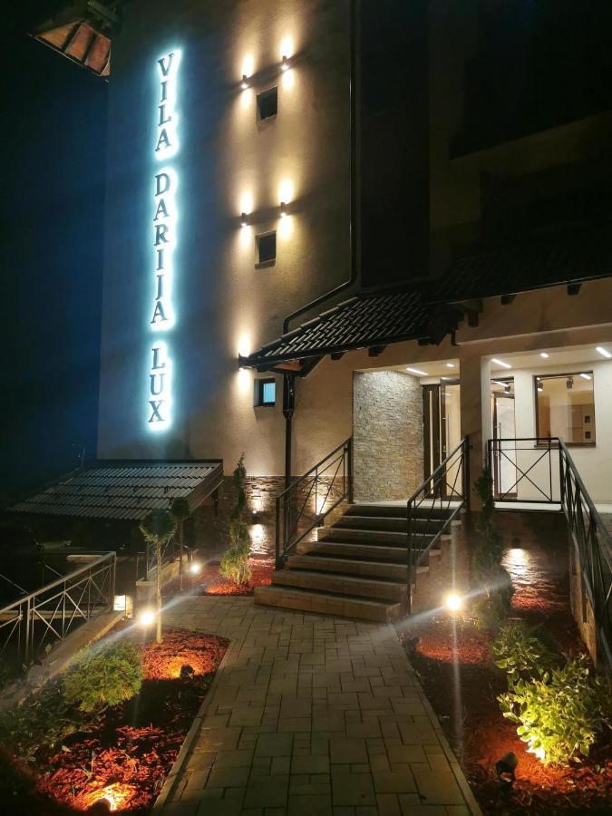 Apartman Stefanovic Vila Darija Lux Zlatibor Exterior foto